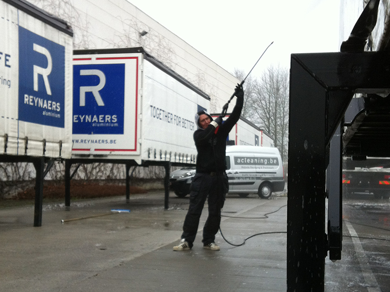 Foto auto carwash